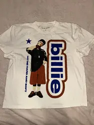 new Hit Me Hard and Soft Tour Shirt Billie hmhs hitmehardandsoft bille t-shirt