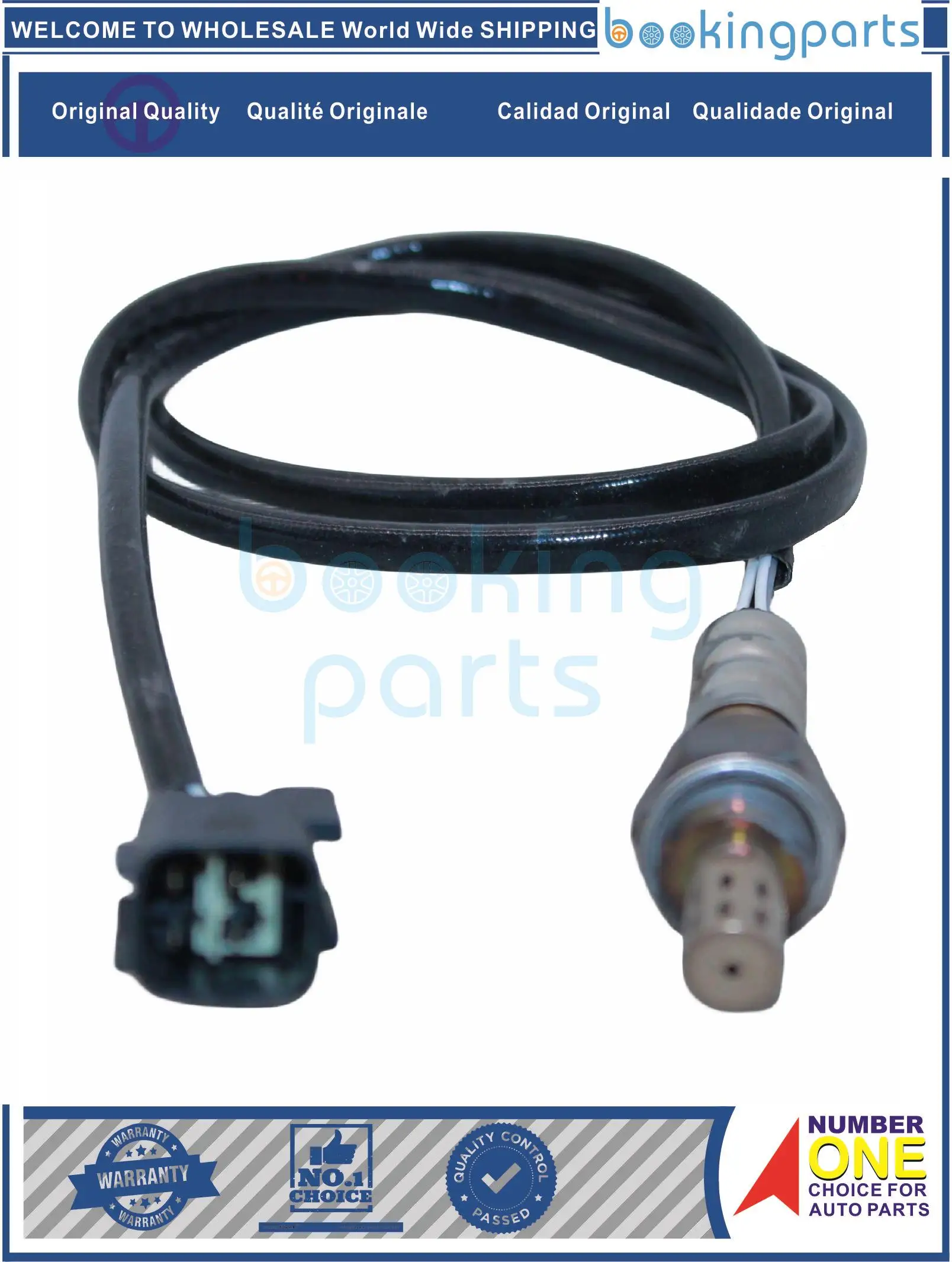 

Датчик кислорода для HYUNDAI SANTA FE, SONATA, 39210-26200, 3921026200, 39210-25110, 3921025110, 39210-2G200, 392102G200, 25385-3K210