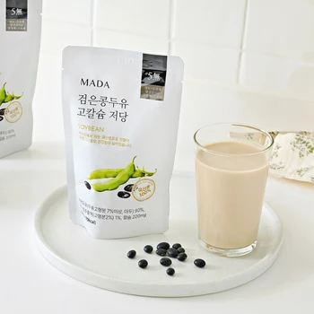 MADA 다이어트 검은콩두유 고칼슘 저당 국산100% (190ml*20팩)*1박스 