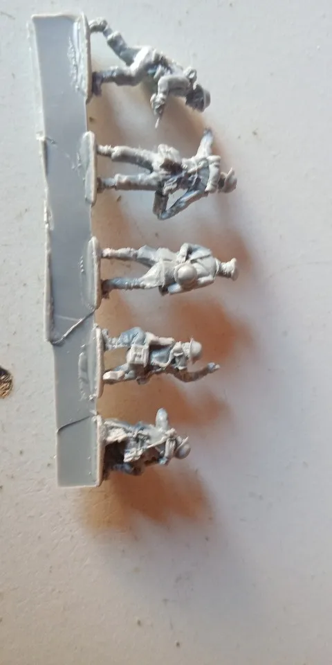 Buyer photo of this resin kit
