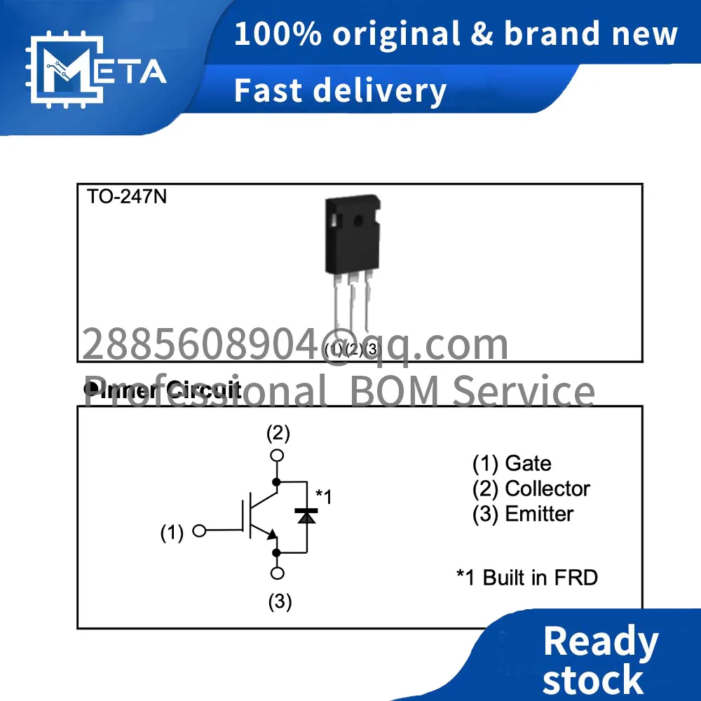 Exlimb 650V 80A Field Stop Trench IGBT
