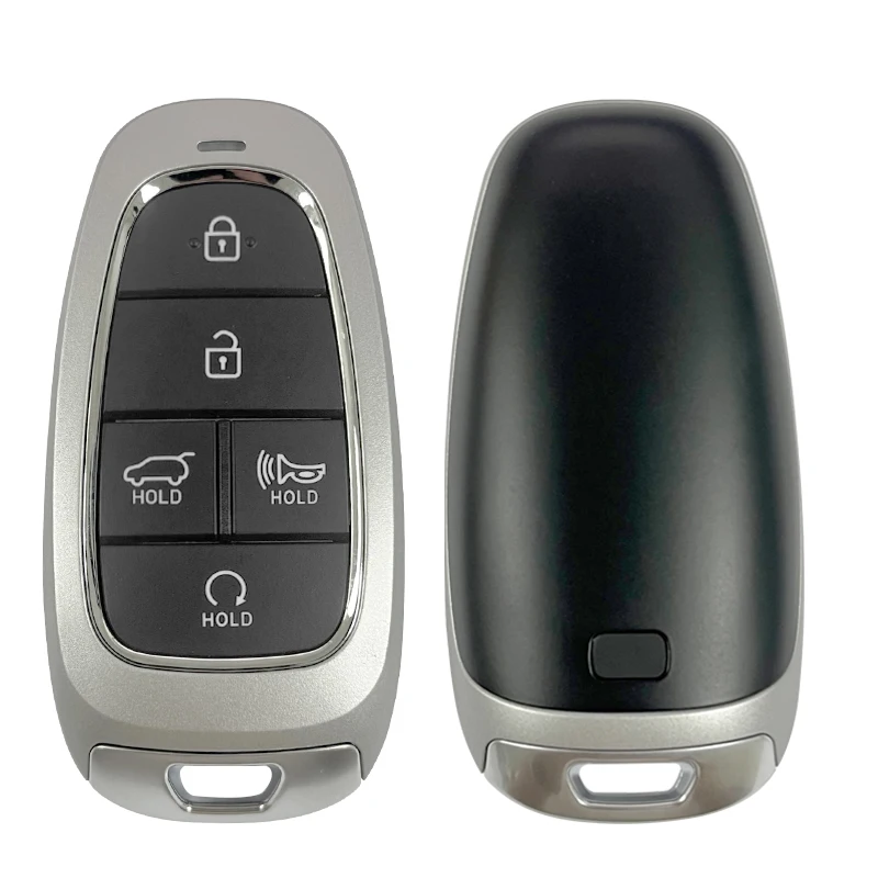 CN020309 Aftermarket 5 Button Smart Remote Key 47 Chip 433Mhz FCC 95440-S1670 Keyless Go For Hyundai Santa Fe 2023