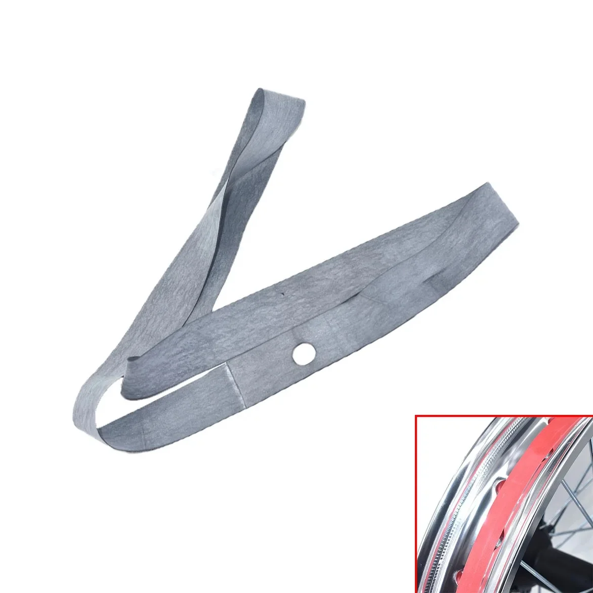 AliExpress Pit Pro Racing Motorcycle Bike Bicycle Rim Strip Rim Tape Fits Size 12" 14" 16" 18" 20" 22" 24" 26"