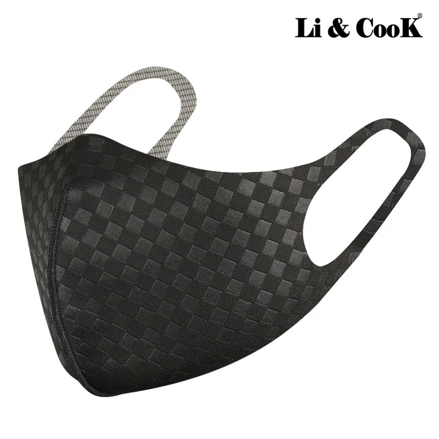 [Lee & Cook] Guri-SA Vi-Mal Antibacterial 99.9 Mas Tack 1 (Black/White)