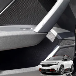 Universal Comfort Set for C5 Aircross – Self-Adhesive Interior Fabric Insulation Kit | Easy Car Upgrade Accessory