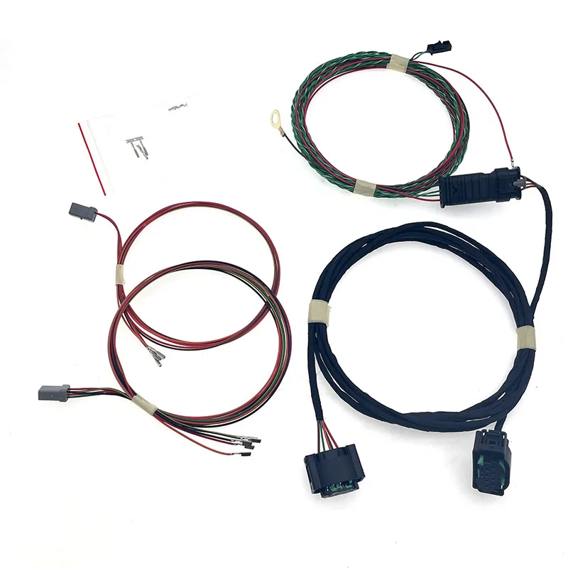 Retrofit Blind Spot Detection Sensor Module Cable for W205 C 19-22 LCI