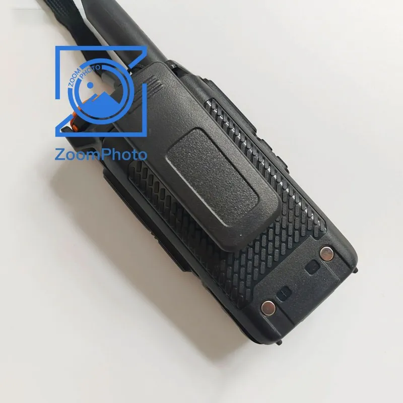 UV-K5 Portable Walkie Talkie, One Key Frequency Matching AM/FM 50 - 599 Receiving, 3-Band Transmission