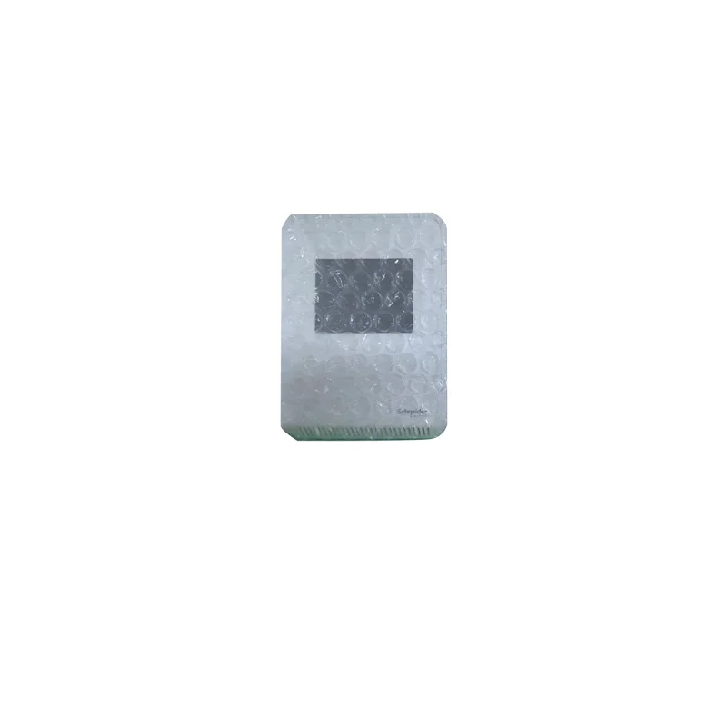 SLASTX2 Room Temperature Humidity Sensor Touch RH Analog Output for SpaceLogic HVAC Smart Building Automation