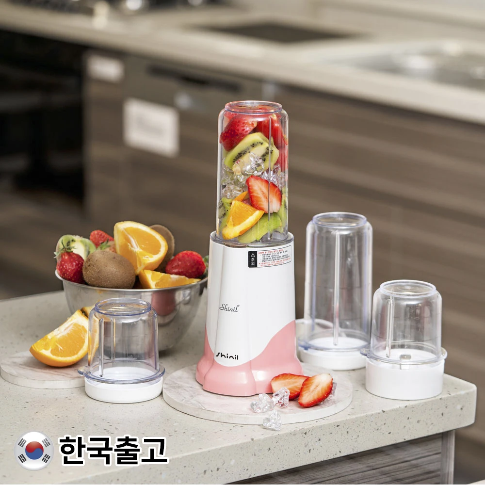 Shin-Japanese International Mixer Mini Mixer Juicer Blender SFM-N300K