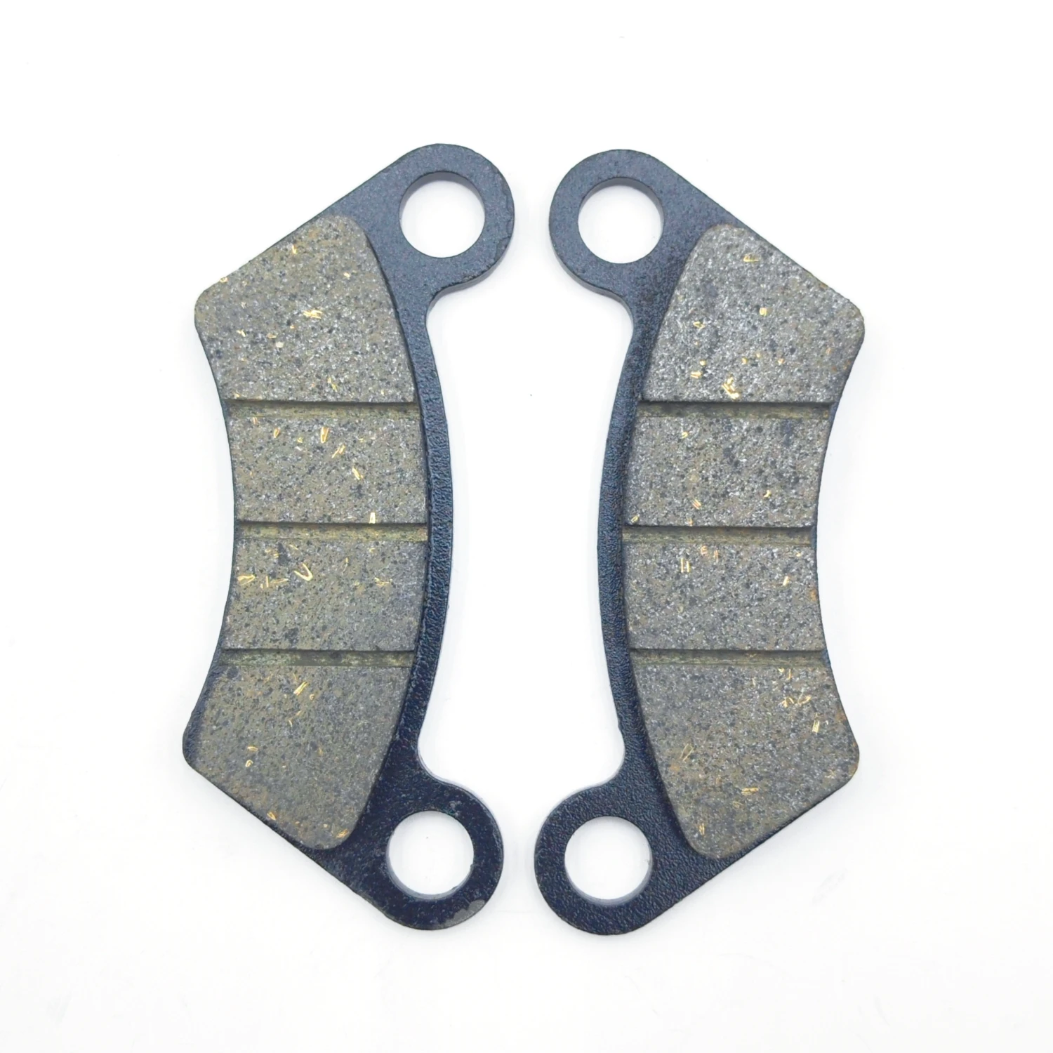 Back Frictional Plate Rear Brake Pad for Stels ATV 300B Buyang 300 Feishen FA-D300 G300 H300 300cc 4x4 Quad 4.3.01.3370 LU019285