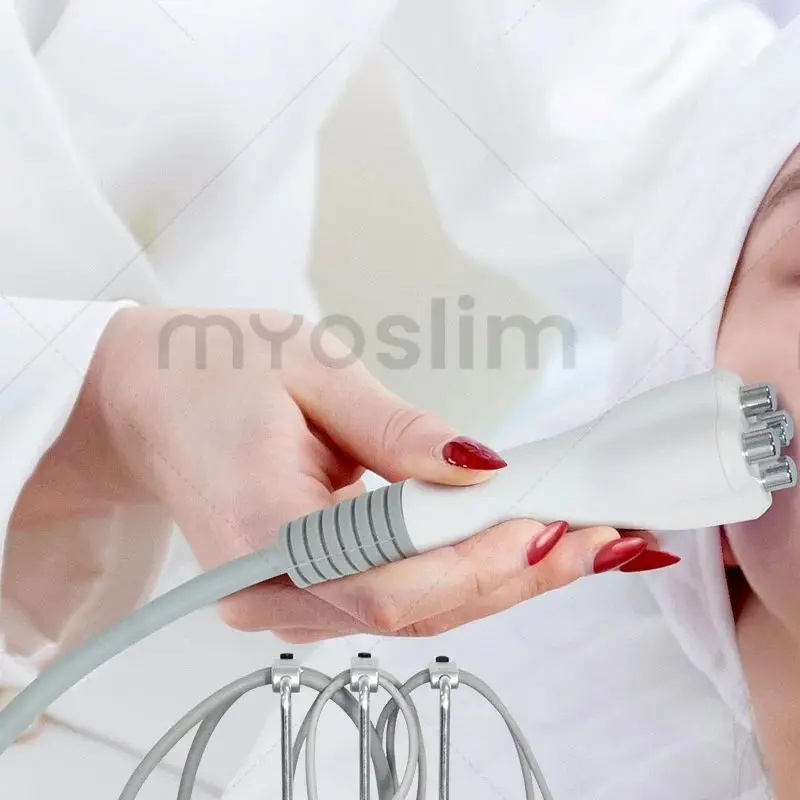 

Cavitation Roller Slimming Machine Fat Burning Skin Tightening Fat Reduction Facial Radiofrequency Tip Slimming