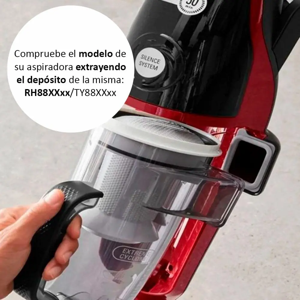 سلاح الجو المتطرفة روينتا rs-rh5275 شاحن لاسلكي محول ، روينتا سلاح الجو روينتا 36 فولت دعم RH88XXxx/TY88XXxx مكنسة كهربائية شاحن #3