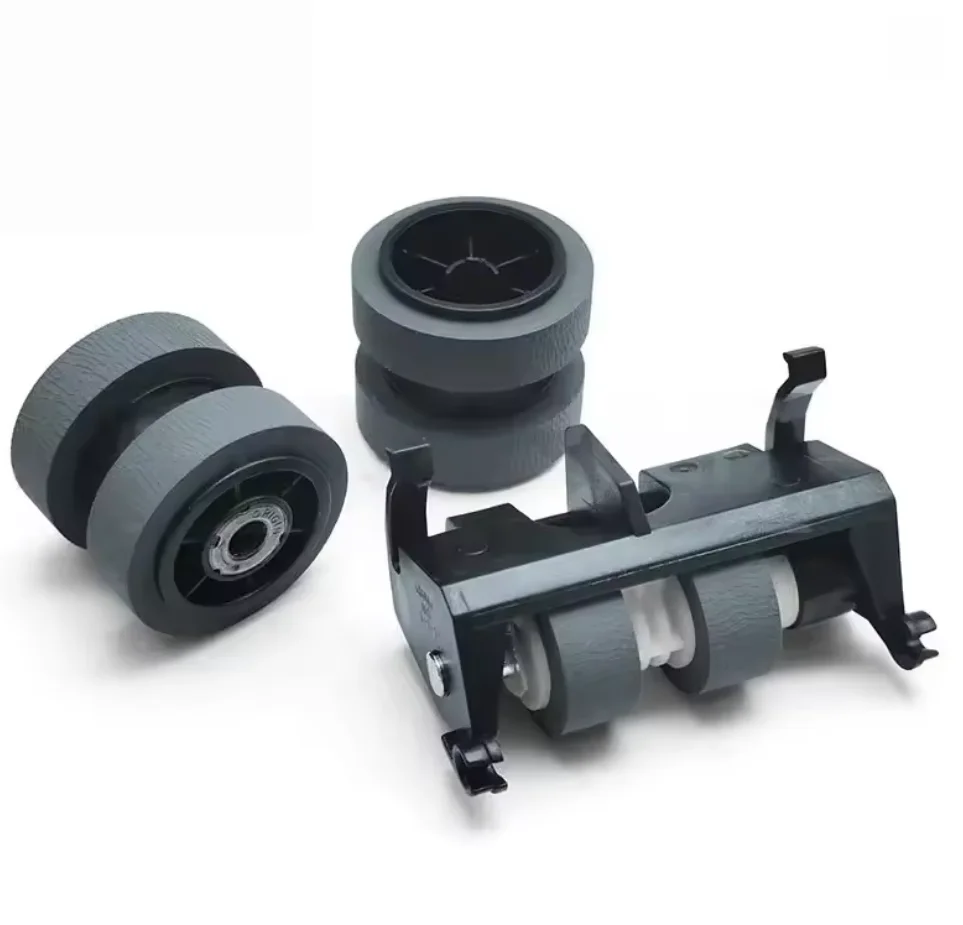 2sets High Quality 1701851 1653940 Separation Feed Pickup Roller for EPSON WorkForce Pro WF C869R C878R C879R C8190 C8690