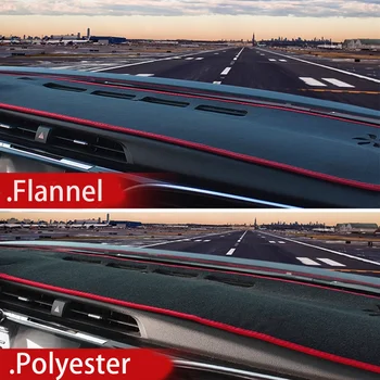 Kryt palubní desky pro Toyota Yaris Vitz RS Echo 1999~2006 2000, protiskluzová rohožka, sluneční clona, koberec, příslušenství 10 nejlepší prodej Přístrojová deska Toyoty Vitz - №7