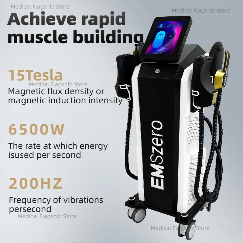 Ems Rf High Intensi…