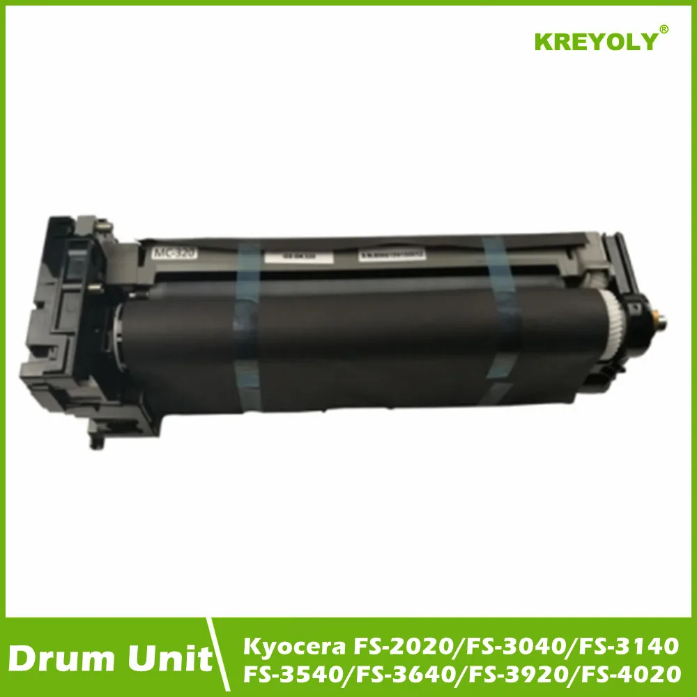 DK-320 (302J393033) Black Imaging Unit For Kyocera FS-2020/FS-3040/FS-3140/FS-3540/FS-3640/FS-3920/FS-4020 Drum Unit