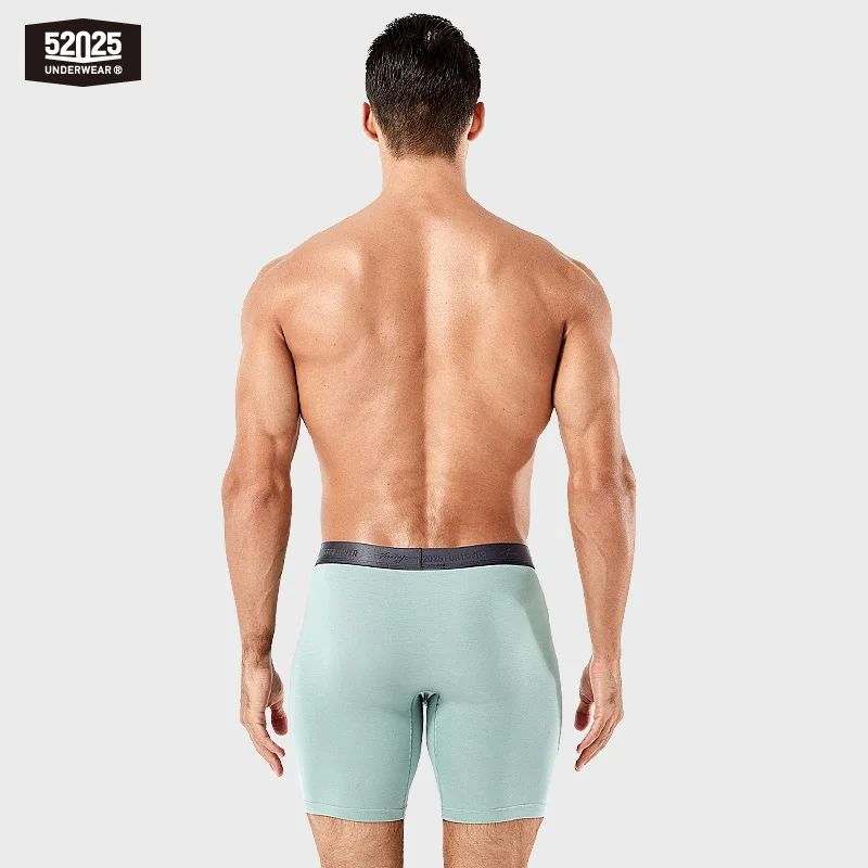 52025 Men Boxer Briefs 8\