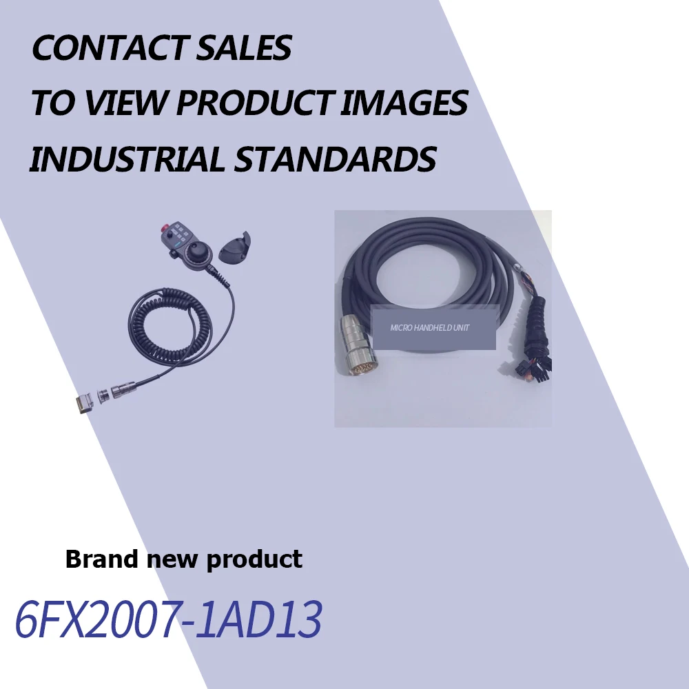

Совершенно новый 6FX2007-1AD13 6FX2001-5JE20-2DA0 6FX2002-1DC00-1CF0