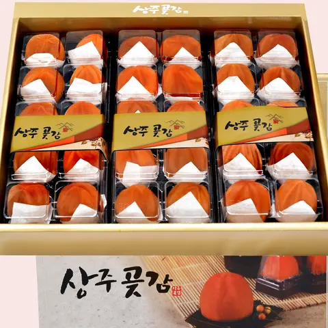 ●●임금님이 드시던 상주 새누리 곶감 30구 (1구36g~40g)