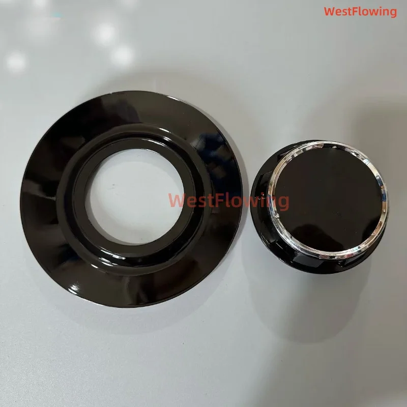 لمرسيدس بنز AMG C63 G63 S65 E63 S680 غطاء الإطارات عجلة غطاء المركز 144/60 مللي متر 154/60 مللي متر 163/60 مللي متر