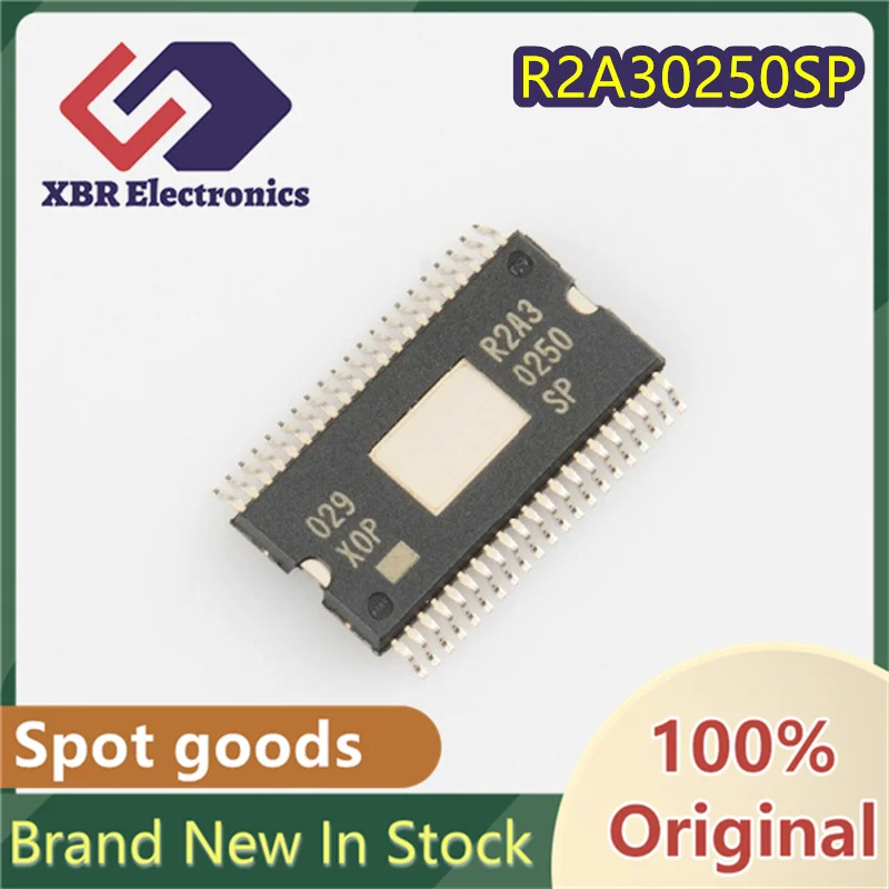(5/20 pieces) R2A30250SP R2A30250 driver chip HSSOP42 Brand new original genuine product in stock Real photos