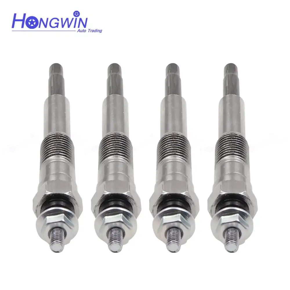 4/8/12PCS Turbo Diesel Heater Glow Plugs For Toyota 4Runner Camry Lite Noah Hiace 1KZ-TE 3.0 96-12 19850-67030 19850-67020 CP-22