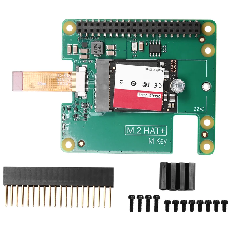 Enhancing Machine Learning Capabilities with the Raspberry Pi 5 M.2 AI HAT+ Board