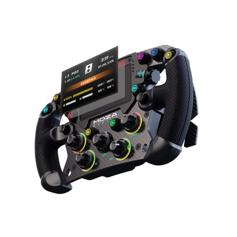 New FSR Formula Wheel