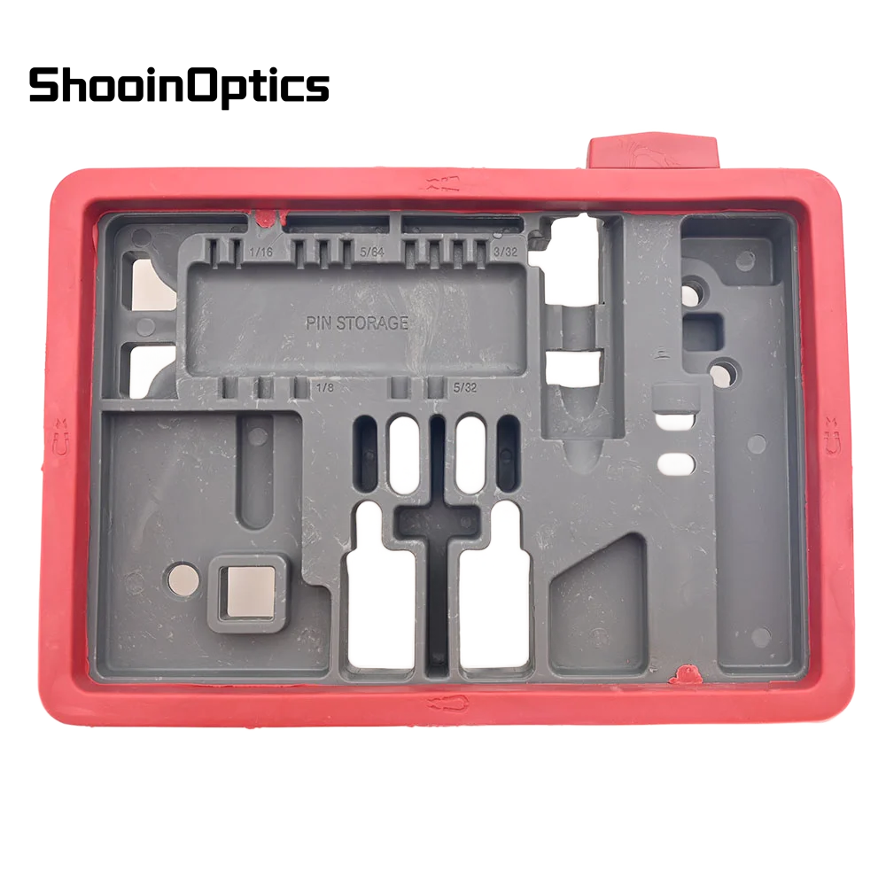 AR15 Master Bench Block Gunsmithing Tool for Precision Gun Building And Repair