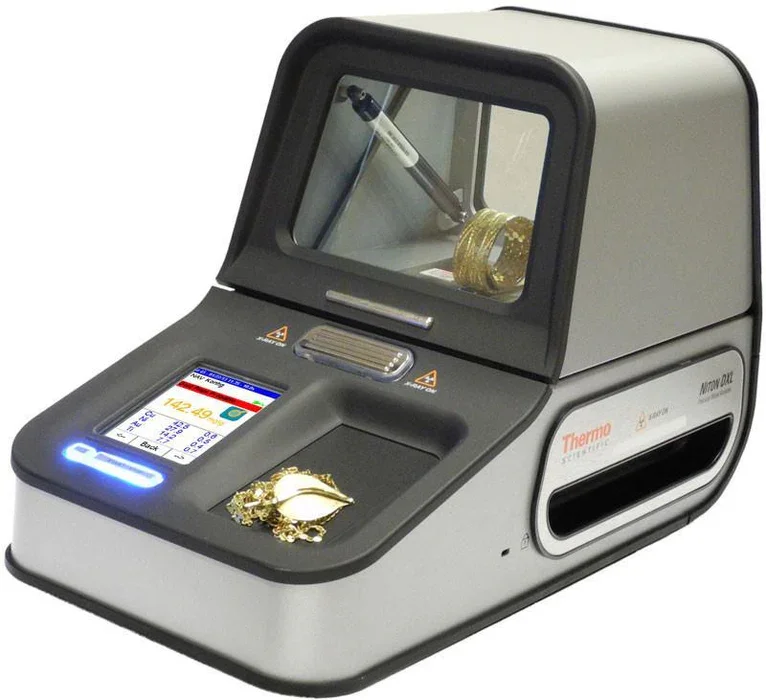 

HOT SALES New 3ermo Scientific Niton DXL XRF Precious Metals Analyzer