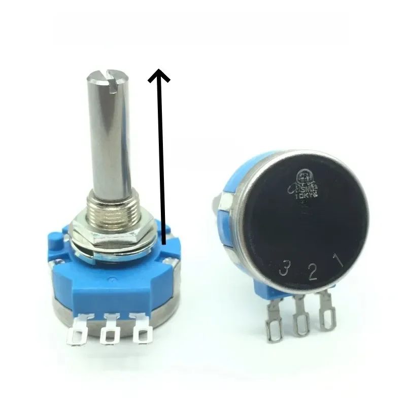 1 sztuk nowy oryginalny potencjometr skutera elektrycznego RVQ24YS08-03 30S B502 — zdjęcie produktu 6