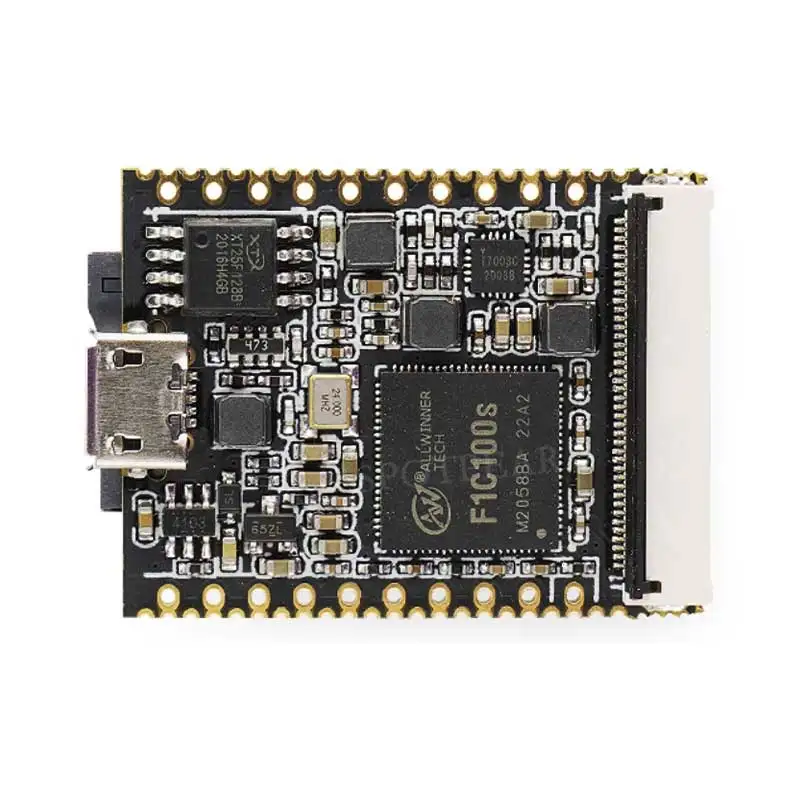 Sipeed Lichee Nano Super-Mini Linux Board 32MB DDR1/16MB NOR FLASH LicheePi F1C100s  ARM 926EJS 408MHz