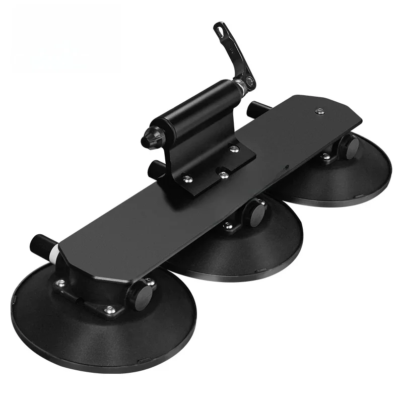 AliExpress ROCKBROS Bike Bicycle Rack Suction Roof-Top Bike Car Racks Carrier Quick Install Bike Roof Rack MTB Mountain Road Bike Accessory