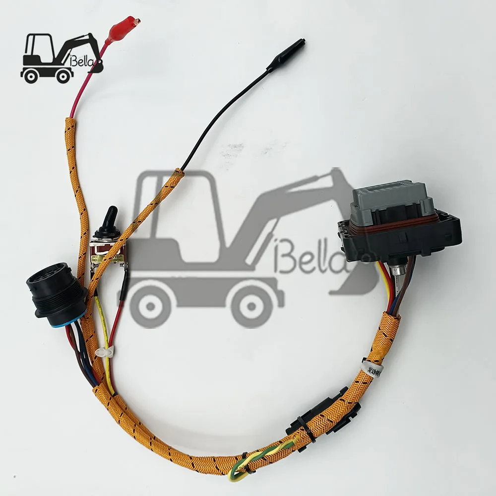 For CAT DRCP28-86S Programming Cable 86 Pin wiring harness for Caterpillar ECM ECU Controller A6E2 A5E2V2 A5E12 A5M12 B6M5