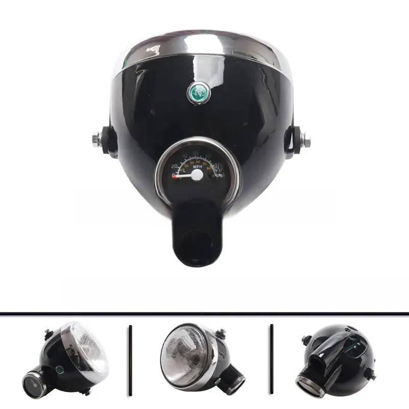 AliExpress NONE Motorcycle Headlamp Headlight Assembly for Honda Z50 Z50A Z50J Z50R Mini Trail Monkey Bike Little Monkey Small Motorcycle