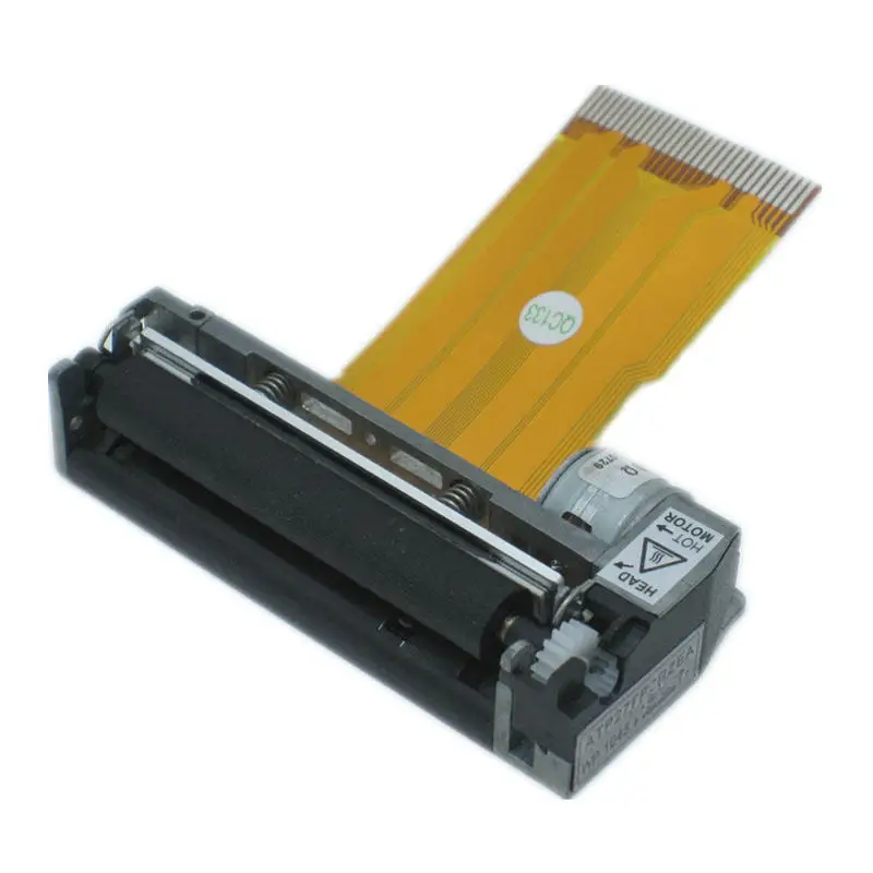 2 Inch 58mm Thermal Printer Head TP27X Compatible with FTP-628MCL101 Mechanism FTP628MCL103 with Sensor