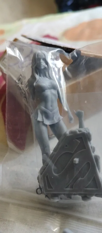 Buyer photo of this resin kit