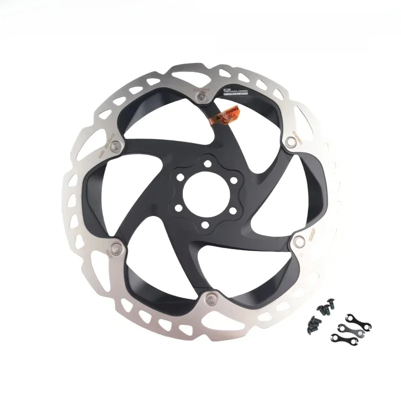 Shimano RT-MT905 Rotor 6-Bolt Disc Brake Rotor 180MM 203MM Black MT905 Disc Rotor Ice Technologies Road Bike Cycling Part — zdjęcie 2