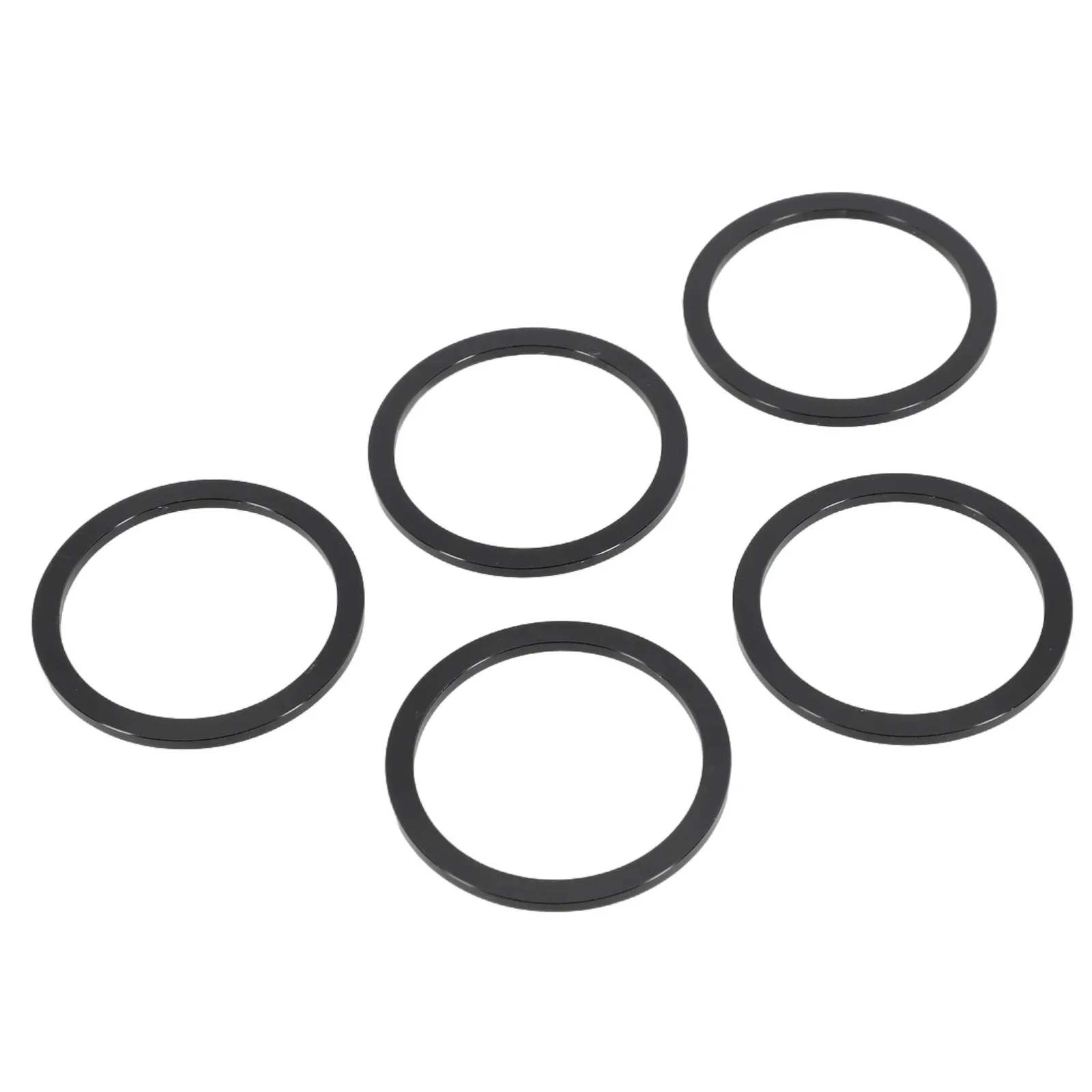 AliExpress SPORTARC 5pcs RISK 1/1.5/2/1.85/2.18/2.35mm Bicycle Hub Washer MTB Bottom Bracket Spacers Flywheel Cassette Gasket Road Bike Freehub Wash