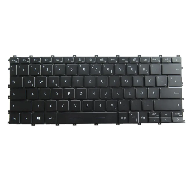 Summit E13 Keyboard For MSI V195422BK1 S1N-1EDE3G1-SA0 S1N-1EHB2F1-SA0 S1N-1EHU2H1-SA0 S1N-1EIT2J1-SA0 V195422AJ1 New
