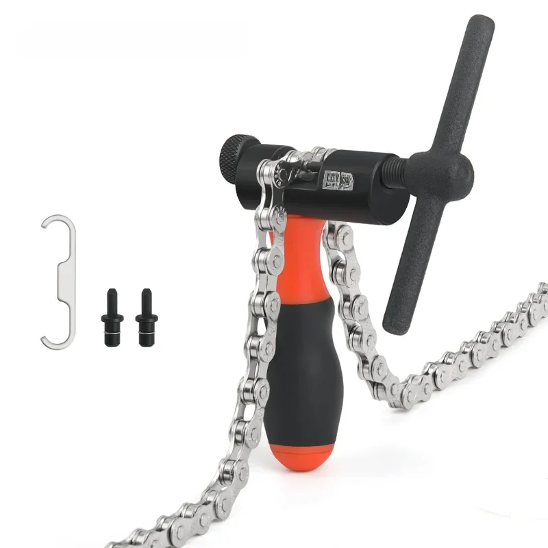 AliExpress riderace Bicycle Chain Pin Remover Professional Bike Link Breaker Splitter MTB Chains Cutter Repair Tool Device Accessories For Cycling