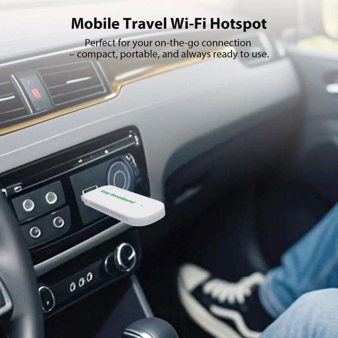 EIOTCLUB 4G LTE مودم USB مع بطاقة SIM عصا الإنترنت المحمولة موبايل هوت سبوت محول الشبكة موزع إنترنت واي فاي النطاق العريض واي فاي 6 #4