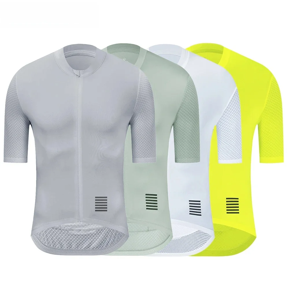 AliExpress YKYWBIKE Men's Cycling Jersey Short Sleeve Summer Bicycle Jersey Road Bike Shirt Cycling Clothing Breathable Pro Team