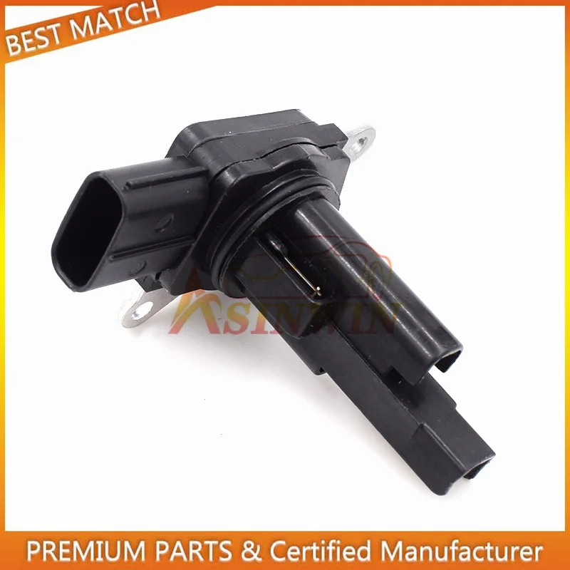 Mass Airflow Meter MAF Sensor 22204-31010 22204-31020 22204-0H010 22204-0P010 for Camry Sienna Venza Matrix IS250 ES350 GS350