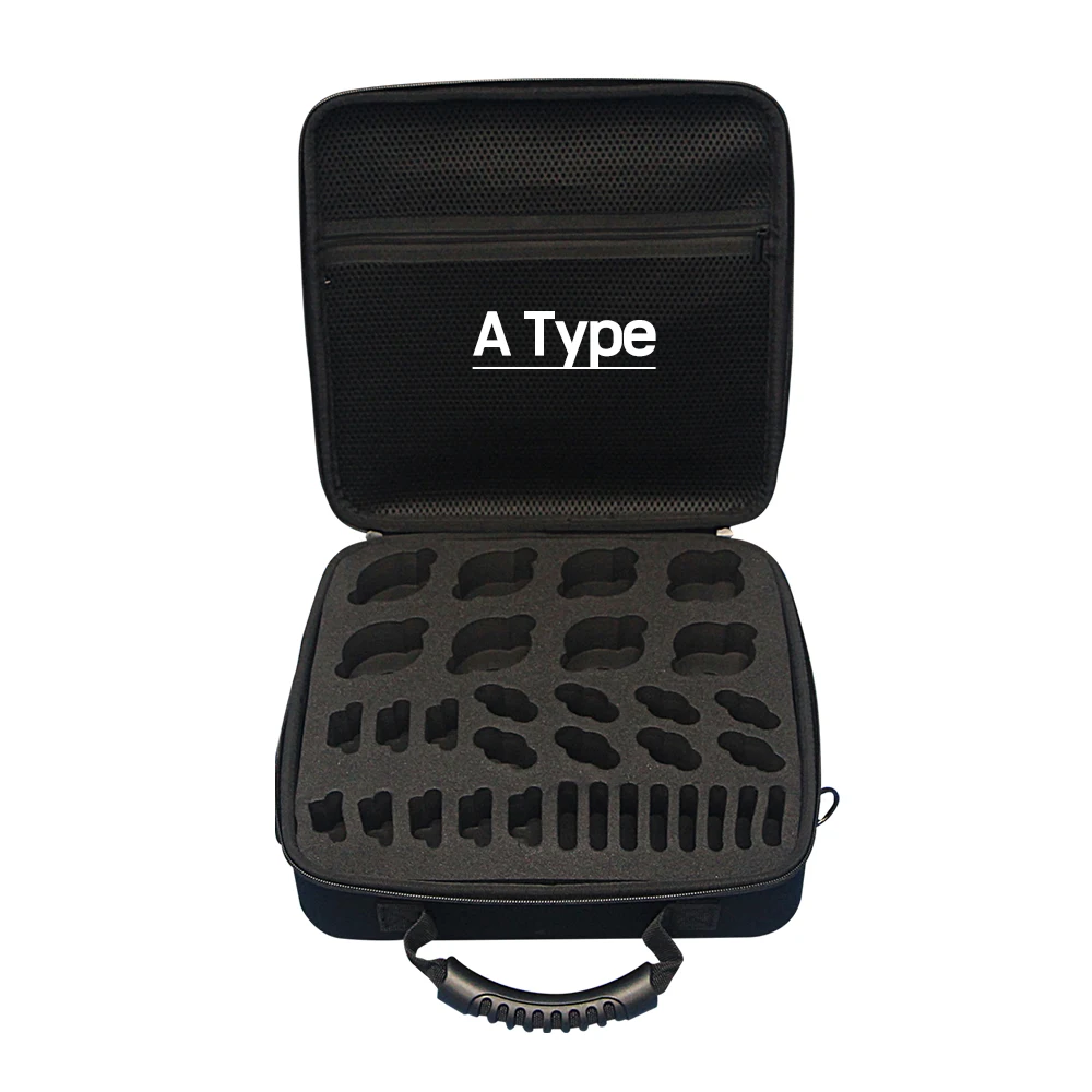 BDD209 - Type A 30x30x9cm Beyblade storage bag Top Case EVA