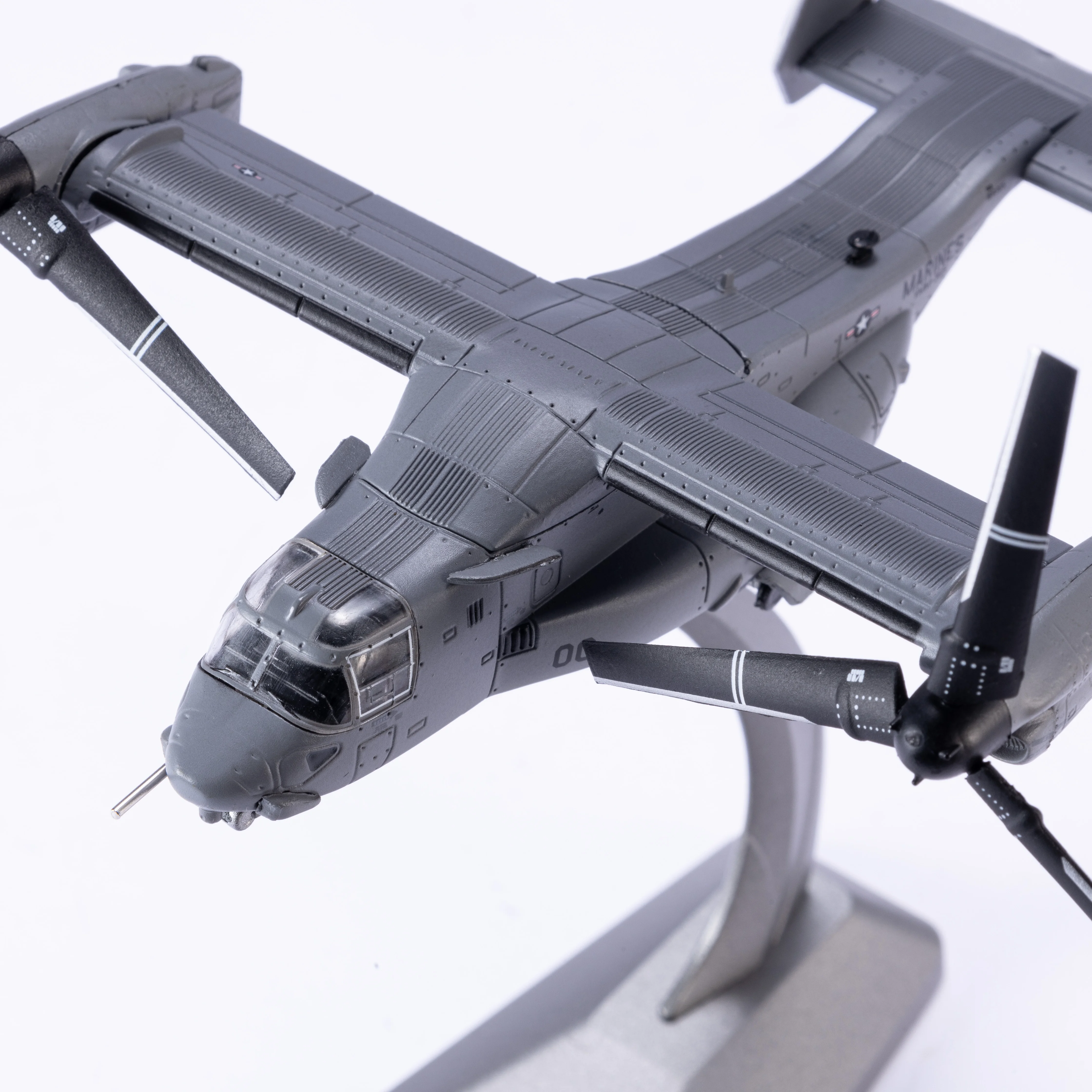 نموذج طائرة V-22 أوسبري بمقياس - مراجعة Jjrc Drone X12 وسعره