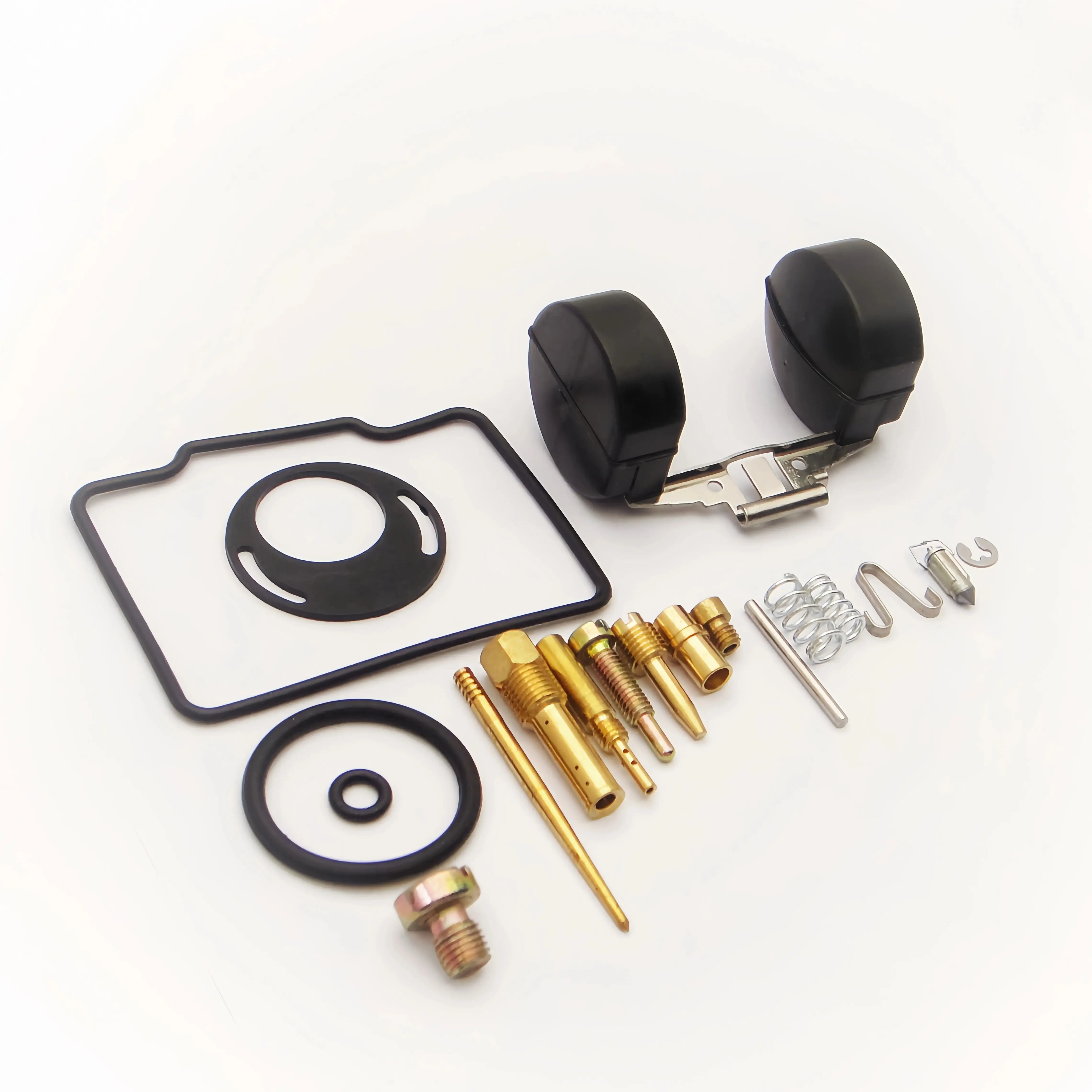 1set PZ16/JH70 Carburetor Repair Kit Suitable for 70CC Horizontal Engine Peace Kazuma ATV Off-Road Kart