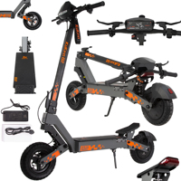 Kukirin G2 engine foldable electric Scooter 800W battery 48V 15Ah tires 10 \