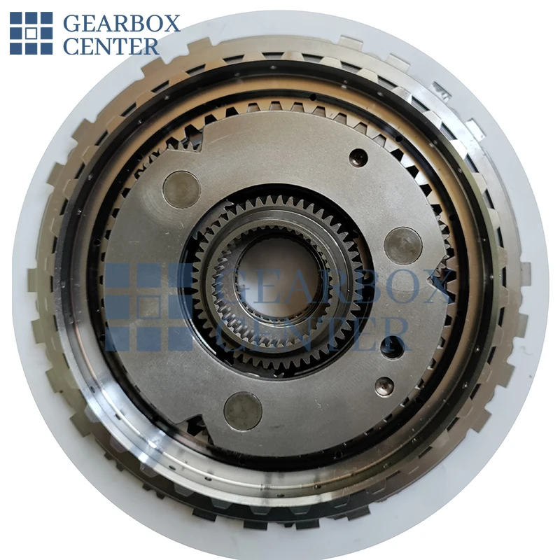 

Центр коробки передач JF613E F6AJA W6AJA задняя планетарная коробка передач для Renault Nissan Mitsubishi