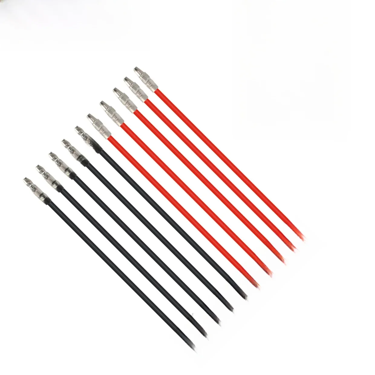 RCXAZ – fil de soudage pour moteur RC, accessoires de remplacement de prise en Silicone de 4.0mm pour moteur de voiture Axial SCX10 Traxxas TRX4 D90 Redcat GEN8